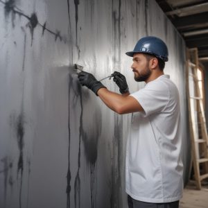 Антивандальные покрытия для защиты стен в помещениях