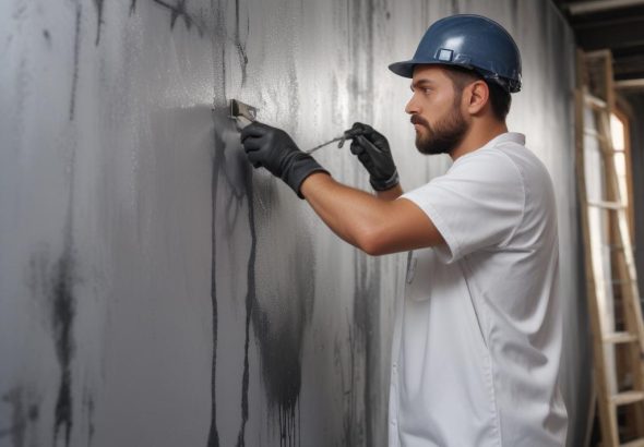 Антивандальные покрытия для защиты стен в помещениях