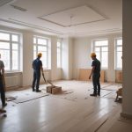 Стоимость капитального ремонта квартиры под ключ