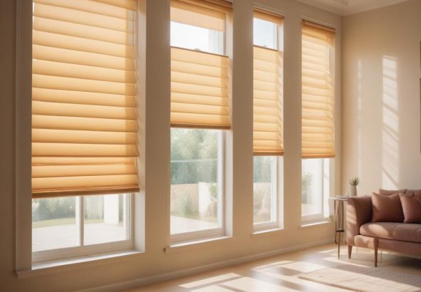 Римские шторы: ассортимент и ориентировочные цены от 1999 рублей