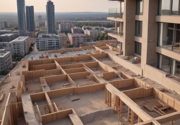 Квартира в новостройке жилого комплекса: планировки, инфраструктура, сроки ввода и документы