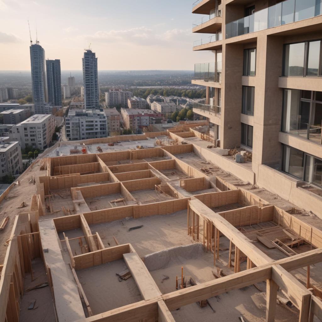 Квартира в новостройке жилого комплекса: планировки, инфраструктура, сроки ввода и документы