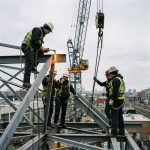 Методы демонтажа металлоконструкций и требования безопасности